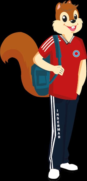 Mascota Institucional